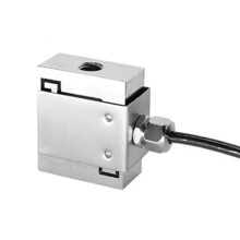 Load Cell Sensor S Type for Test Tension Compression Force Weight, with Cable for Small Space 10KG