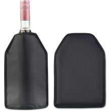 Reusable Wine Cooler Sleeve with Solid Gel - Perfect for Keeping Bottles Chilled, Ideal Gift for Wine Lovers