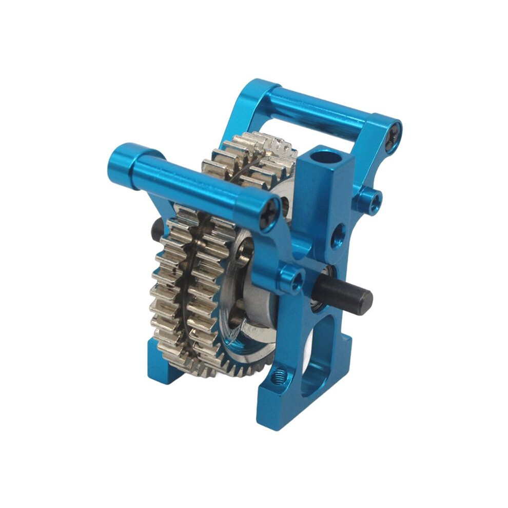 For Hsp 02076 02040 02041 Metal Gears Two Speed Transmission Complete For 1/10 Rc Model Car Flying Fish 94122 94102 A 4713096231994