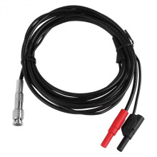 HT30A Oscilloscope Probes - BNC to Banana Adapter Cable,Dual Banana ,Multipurpose Test for 1008C 6074BE 2D72