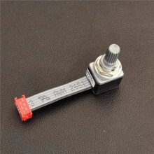 Multimedia MMI Volume Knob Rotary Button  Setting Navigation Main Menu  Cover for  A6 C7 A7 2012-2018