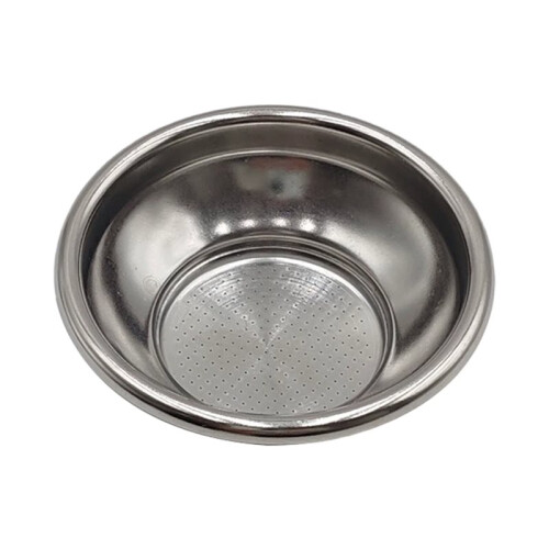 54mm Filter Screen Powder Bowl Universal 54mm  Coffee Machine Replacement Parts Single Cup Filter