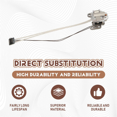 For Original Heating Assembly for Flashforge AD5X Hotend Heater with Heater Cartridge and Thermistor Temperature Sensor 1