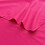 1 Piece Solid Fitted Sheet Mattress Protector Soft Breathable 90-180cm 4