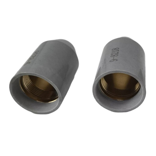 2pcs 9-8218 Plasma Shield Cup Fit for Thermal Dynamics SL60/SL100 Cutting Torch Consumables 2