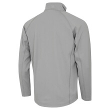 (M, Grey) Berghaus Mens Cairnway Full Zip 4 Way Stretch Fleece Jacket