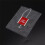 The New 500Pcs 5.8 X 7cm Pyramid Tea Bag Filter Nylon Tea Bag Single String Label Transparent Empty Tea Bag 5