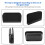 Dust Cover for  2 Charging Dock Front Panel, Anti-Scratch Protective Cover for  1 Charging Dock Front Panel 2