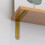 2pcs Multi-Size Rustic Board Wall Shelf Bracket Heavy Duty Angle Shelf Mounting Bracket Storage Holder Home Decor 2