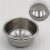 54mm Filter Screen Powder Bowl Universal 54mm  Coffee Machine Replacement Parts Single Cup Filter 4