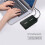 Caixa para HDD de 3,5 Polegadas USB 3.0 para  Gabinete para Disco Rígido Externo Adaptador para Leitor de Disco Rígido de Alta Velocidade Plugue 7