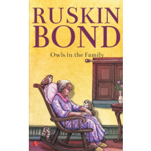 Owls in the Family by Ruskin Bond Paperback Book