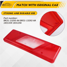 Right Rear Light Lamp Lens for Transit MK8 Custom 2014-2020 BK31-13292-AA BK31-13293-AA 1831334 1831256
