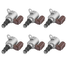 6X Schalt Magnet für Schalt Getriebe für Automatik Getriebe für Accord 28400-P6H-003 28500-P6H-013 ()