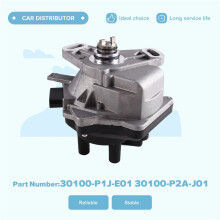 New Car Distributor Spark Distributor 30100-P1J-E01 30100-P2A-J01 for EJ9 MA8 1.4i 1995-2001