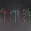 Crazy Loop Straws, (Confezione da 150) Crazy Silly Colorful Cannucce Riutilizzabili Mega Pack BPA E PFOA Free 7