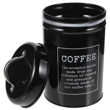 keukenbus met handvat en - metaal voor koffie thee - decor