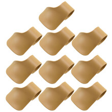 10 Stuks Gashendelkaart Batterijauto Grip Abs Lijm