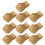 10 Stuks Gashendelkaart Batterijauto Grip Abs Lijm 1