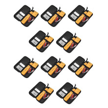 10X Kabelsuchgerät Tongenerator Sonden Tracker Drahtnetz Tester Tracer Kit