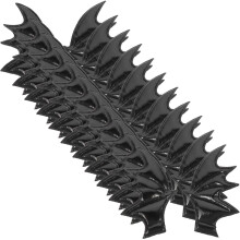 50 Stuks Multifunctionele Boo Wings Hoofdtooi Decor
