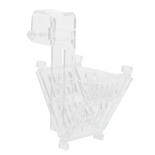 Voederbeker Transparant Vis Accessoire Aquarium