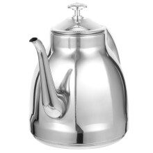 Stainless Steel Waterkoker Voor Thuis Gebruik In De Keuken