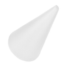 Polystyreen Schuimkegels: Kegelvormig Schuim Voor DIY Decoraties