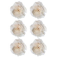 6St Diffusers Wit Handgemaakt Huisdecor