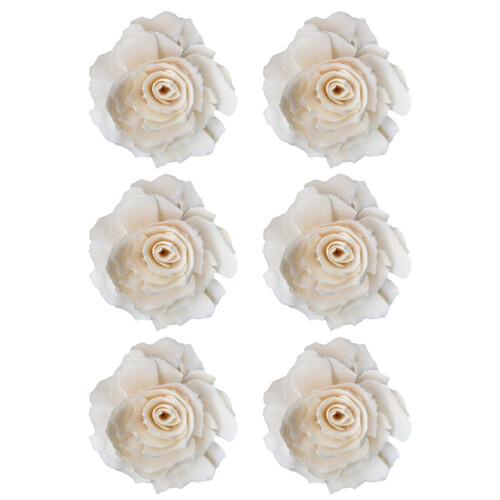 6St Diffusers Wit Handgemaakt Huisdecor