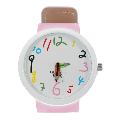 1 Schattig Kinderhorloge Fijn Decor Mode