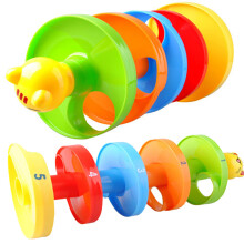Swirl Ball Ramp Speelgoed Voor Baby's
