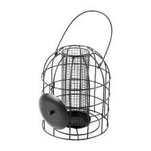 1St Creatieve Zwarte Vogelvoeder Vogels Hangend En Stevig