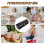 Roll Box Horlogebox Sieraden Reis Cadeau Doos 4