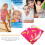Kinderen Kapmantel Handdoek Sneldrogend Microvezel Strand 6