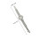 Dames Quartz Met Decoratieve Polsband 2
