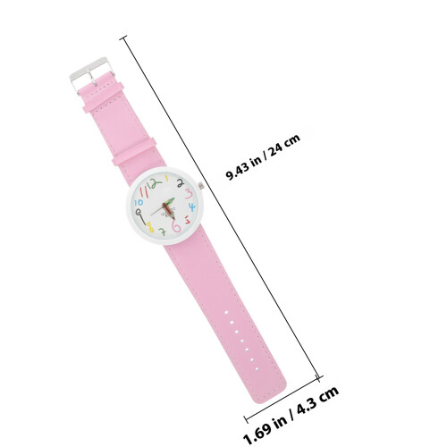 1 Schattig Kinderhorloge Fijn Decor Mode 1