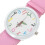 1 Schattig Kinderhorloge Fijn Decor Mode 6