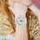 1 Schattig Kinderhorloge Fijn Decor Mode 9