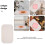 Silicone Hondenbakmat Lichtgrijs 1 Set 4
