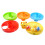 Swirl Ball Ramp Speelgoed Voor Baby's 2