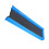 Draagbare Blauwe Nylon Zwemmat Opblaasbaar Drijvend Bed 1