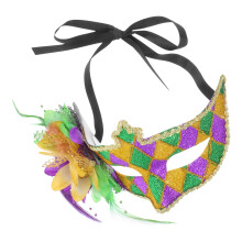 Venetiaans Oogmasker St Patricks Day Dansfeest Halloween