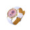 Dames Quartz Polshorloge Wit Dromenvanger Stijlvol 1