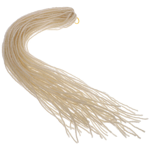 Dreadlock Extension Haakgebreid Haar Reggae Hip-Hop Style