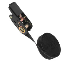 Worgeous Carabiner Sleutelhanger Tarp Ratschspanner