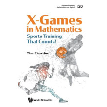 XGAMES IN MATHEMATICS SPORTS TRAINING THAT COUNTS by CHARTIER TIM Pape