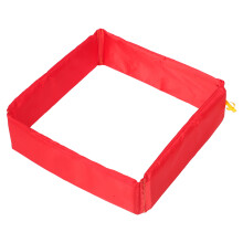 Kids Buitenspeel Hopscotch Spelset Sensorische Training Kunststof Ringen