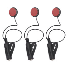 3 Stuks Hoge Gevoeligheid Gitaar Pickup Voor Kalimba, Ukulele, Banjo