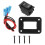 Rv Jack Switch Zwart Momentary Push Button En Kunststof 1